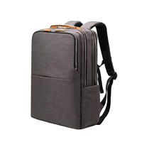 Sac à dos pour ordinateur portable à chargement USB Matériau Oxford étanche pour les voyages d'affaires en plein air Travail et aventures en déplacement