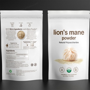 Suplemento de Marca Privada, Extracto de Melena de León, Polvo de Melena de León - Product Image 5