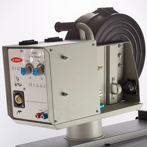 Machine à souder <span class=keywords><strong>MIG</strong></span> multifonctionnelle à double impulsion rapide numérique IGBT en aluminium FMIG-500G - Product Image 4