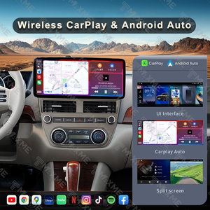 <span class=keywords><strong>Autoradio</strong></span> multimédia 12,3 pouces 2400*900 avec Apple Carplay pour Nissan 2008-2016 SYLPHY Livina LHD - Product Image 3