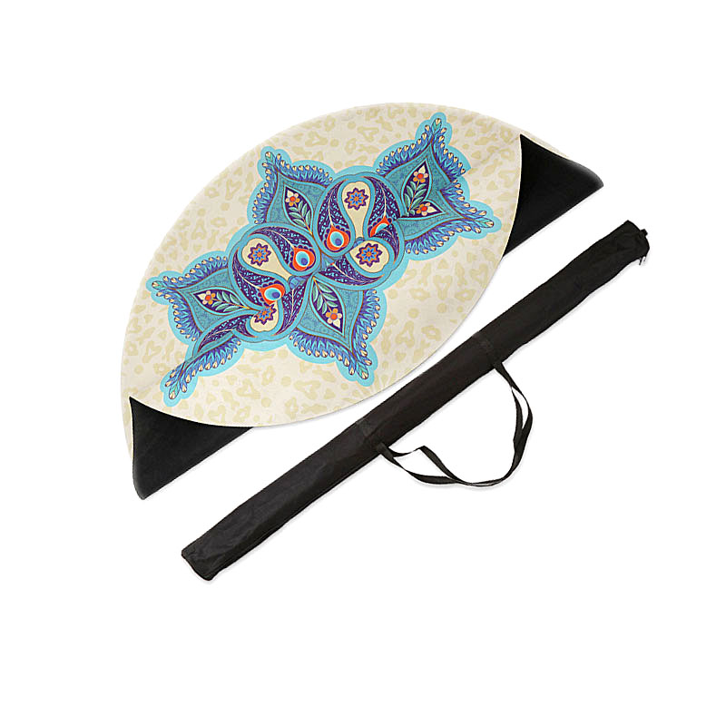 Tapis rond de méditatine-02