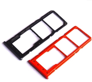 Supporto di ricambio per vassoio SIM Card per A10 A10S A20 A205F A30 A305F A40 A50 A505F A60 A70 A80 A90 cellulari - Product Image 6