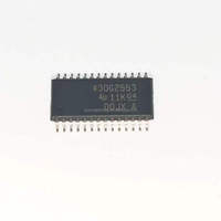 Circuits intégrés de microcontrôleur d'origine en stock MSP430G2553 MSP430G2553IPW28R