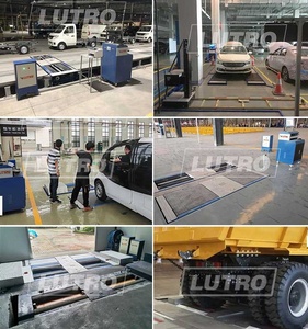 Sistema di Test Annuale per Carrozzeria <span class=keywords><strong>Auto</strong></span> Personalizzato con Tester Freni, Tester Carico Ruote, Tester Sbieco Laterale - Product Image 6