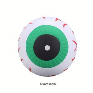 High Quality Custom PU Foam <b>Eyeball</b> Stress <b>Ball</b> Big Eye Shaped Squeeze <b>Ball</b> for Education Industries - Product Image 6