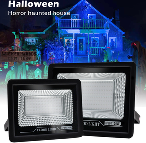 Reflector LED UV de 150W, AC220V, IP66, Resistente al Agua, 395nm 400nm, <span class=keywords><strong>Luz</strong></span> Negra <span class=keywords><strong>Ultravioleta</strong></span> Fluorescente, Lámpara de Escenario para Fiestas de Halloween - Product Image 1