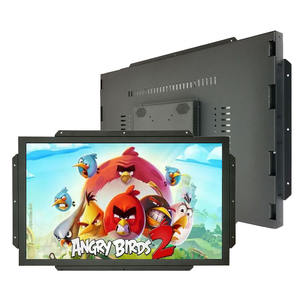 TouchView prix usine 32 43 55 pouces moniteur à écran tactile infrarouge de grande taille 1920x1080 pour Bally/Twin-star jeu nouveau produit - Product Image 4