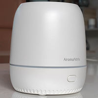 Coloré Led Veilleuse Mini Portable Usb Cool Brume Parfum Huile Essentielle Air Parfum Humidificateur Aroma Diffuseur