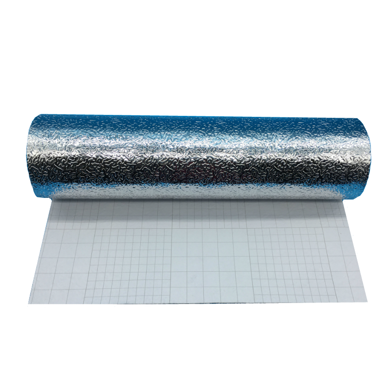 Самоклеящаяся алюминиевая фольга TOBS для кухни, Оловянная бумага