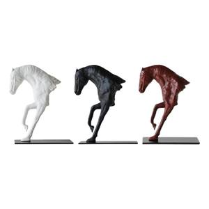 Nueva Escultura Decorativa de Arte Folclórico Chino, Resina Epoxi, para Oficina, Porche, Sala de Estar, Estudio, Hogar, Mueble de TV - Product Image 5