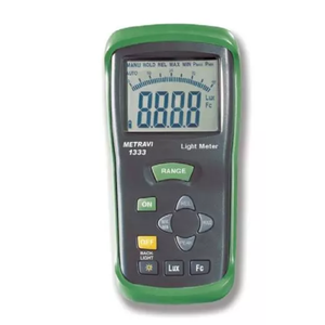 เครื่องวัดเมตร 1333 พร้อมการรับประกัน 1 ปี IP55 ความแม่นยำ 5% - Product Image 3