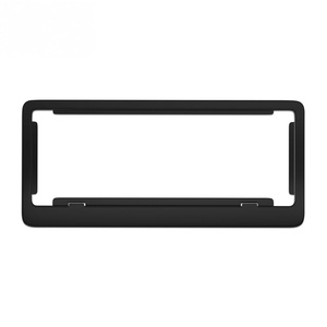 Cadre de plaque d'immatriculation de voiture en gros pour l'Australie, cadre de plaque d'immatriculation de voiture, cadre de plaque d'immatriculation en métal personnalisé - Product Image 5
