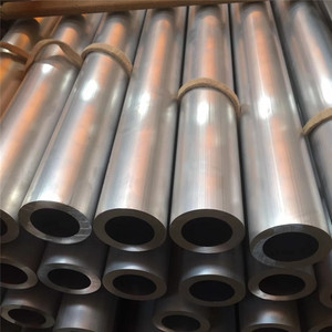Fournisseur d'usine chinoise de tuyaux en alliage d'aluminium 7005 de grand diamètre 180 mm 200 mm - Product Image 3
