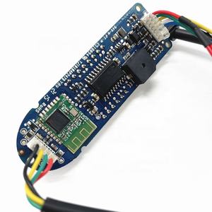 Tableau de bord <span class=keywords><strong>Ninebot</strong></span> F40 d'origine pour trottinette électrique <span class=keywords><strong>Ninebot</strong></span> F40 Série F, carte de circuit d'affichage, pièces de trottinette - Product Image 3