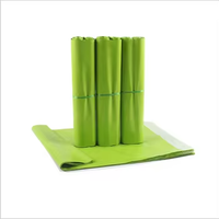 Sacs postaux durables et imperméables, enveloppes d'expédition en plastique pour la promotion, l'emballage des produits d'épicerie et les courriers postaux en fourrure