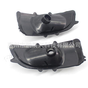 Luz Intermitente para Espejo Retrovisor Volvo 31111090 Halógena ABS Izquierda Derecha para S40 S60 S80 2007 2011 - Product Image 4