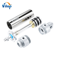 Mini vérin pneumatique série MA 32 Actionneur linéaire pneumatique en acier inoxydable