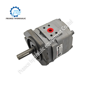 Prance IPH Cast Iron Gear <b>Pump</b> 20.7 25.7 32.3 40.8 50.3 63.9 81.3 101.6cc Displacement 330 <b>Bar</b> Pressure - Product Image 3