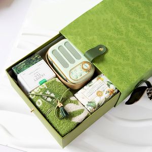 Khuyến Mại Bán Buôn Cao Cấp Bộ Quà Tặng Máy Tính Xách Tay Ô Nhiệt Cốc Cà Phê <span class=keywords><strong>Bluetooth</strong></span> Loa 5in1 Sản Phẩm Dự Án Du Lịch Quà Tặng - Product Image 4