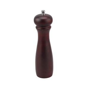 ชุดเครื่องบดเกลือและพริกไทยทำจากไม้วอลนัทด้วยตนเอง - Product Image 1