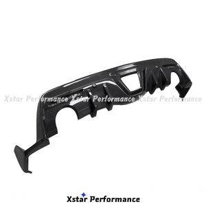Difusor de labio trasero de fibra de carbono estilo Seibon para Toyota <span class=keywords><strong>Supra</strong></span> <span class=keywords><strong>GR</strong></span> Mk5 <span class=keywords><strong>A90</strong></span> - Product Image 5