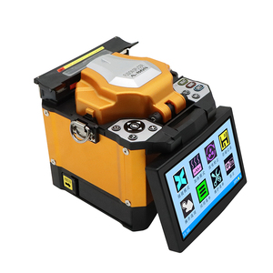 <span class=keywords><strong>Meilleure</strong></span> vente de <span class=keywords><strong>fibre</strong></span> optique FTTH à <span class=keywords><strong>la</strong></span> maison Machine à souder les fibres optiques A-86S <span class=keywords><strong>la</strong></span> machine d'épissage par fusion - Product Image 3