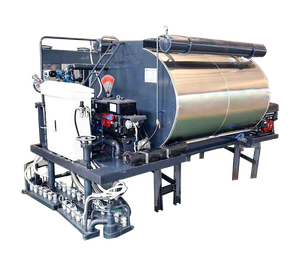 Distribuidor de Asfalto de 3000L para Remolque, Rociador de Betún - Product Image 3