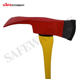 Migliorare l'efficienza antincendio forestale con impugnatura in fibra di vetro 3,5 lb fuoco Pulaski Axe - Product Image 5