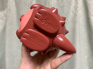 ของเล่นสะสมรูปปั้นศิลปะ PVC สุดสร้างสรรค์ พร้อมดีไซน์เพ้นท์มือสุดพิเศษ สำหรับตั้งโชว์และมอบเป็นของขวัญ - Product Image 4