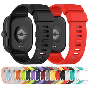 <span class=keywords><strong>Bracelet</strong></span> en silicone Climber <span class=keywords><strong>pour</strong></span> Redmi <span class=keywords><strong>Watch</strong></span> 4, <span class=keywords><strong>bracelet</strong></span> intelligent <span class=keywords><strong>pour</strong></span> Xiaomi <span class=keywords><strong>Mi</strong></span> Band 8 Pro, <span class=keywords><strong>bracelet</strong></span> de montre, sport, mode - Product Image 2