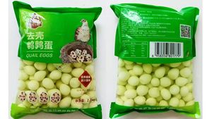 Œufs de caille frais de haute qualité, emballés sous vide, pasteurisés, export en gros pour les services alimentaires mondiaux - Product Image 3
