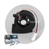 Pièces de rechange de ventilateur de Circuit d'encre Hitachi Alternative d'usine Shunjet 1287 pour imprimante à jet d'encre série Hitachi RX2/UX/GU