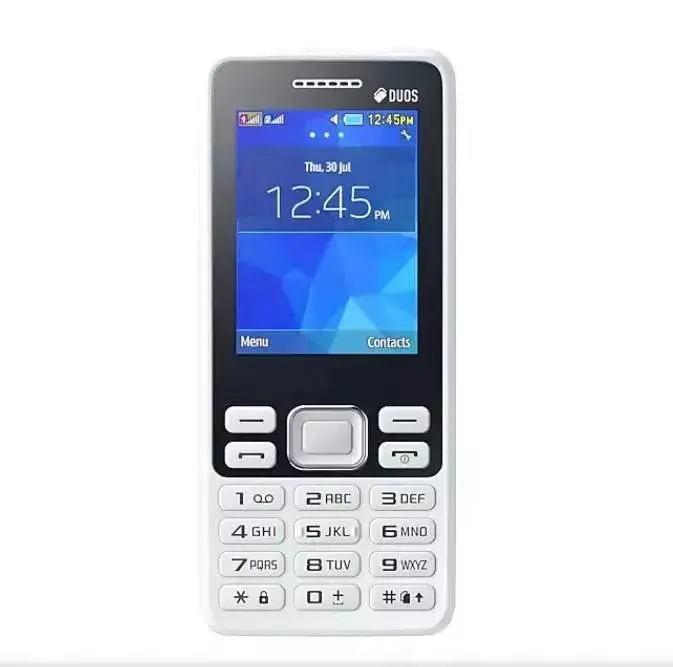 Unlocked second hand cellphone for SAMSUNG B350E factory wholesale brand new mobile phone high quality low price fast delivery
