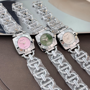 <span class=keywords><strong>Orologio</strong></span> al Quarzo LP72 con Cinturino in Lega di Lusso, Design Unico ed Elegante per Donne, Resistente all'<span class=keywords><strong>Acqua</strong></span> - Product Image 6