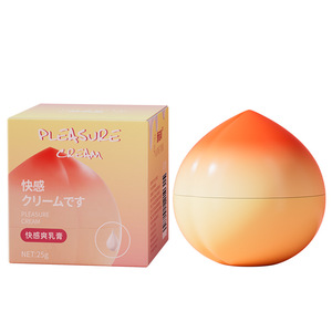 Crème plaisir 25g Lubrifiant anesthésiant pour usage intime - Product Image 1