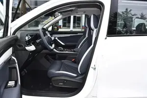 Geely Atlas 2023 2.0T 저렴한 자동차 중국 5 세트 판매 LED 전기 가죽 다기능 ACC 자동 알루미늄 합금 R19