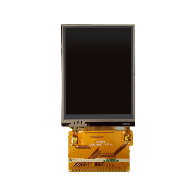 Wandisplay 37 Pin Display LCD TFT ILI9341 240X320 2.8 Inch LCD Touch Screen With 8 BIT 16 BIT MCU Interface