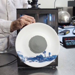 High Carbon Medium Carbon Micro Carbon Chroom Ijzer Poeder Mgo 0.03-7.5% Cro 62-72% Metallurgische Additieven Vuurvast - Product Image 1