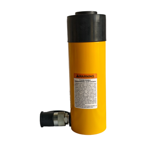 Cylindre hydraulique durable RC‑256 25T équivalent à Enerpac pour les tâches de manutention industrielle sur site - Product Image 4