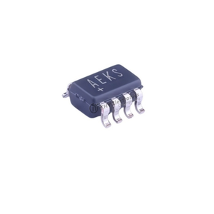 MAX1472AKA+T Circuito Integrado Transmisor Inalámbrico SOT-23-8 Componente Semiconductor de Transmisión de Señal de Radiofrecuencia AEKS MAX1472AKA+T - Product Image 1