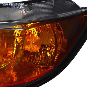 Bloc optique avant pour <span class=keywords><strong>Honda</strong></span> <span class=keywords><strong>Civic</strong></span> <span class=keywords><strong>2</strong></span> <span class=keywords><strong>portes</strong></span> 2006-2011, remplacement direct, phare avant, autolampe - Product Image 5