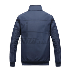 Blouson d'hiver réfléchissant pour hommes, vêtement d'extérieur, de qualité supérieure, différentes couleurs - Product Image 6