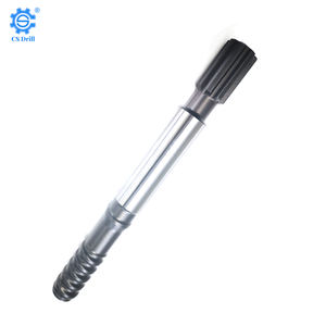 <span class=keywords><strong>T38</strong></span> T45 T51 forgiato forato foratura di roccia stinco adattatore per la perforazione di pietra e uso di macchine utensili - Product Image 3