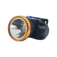 Lampe frontale LED rechargeable portable à prix abordable avec lampe frontale pour les activités de plein air