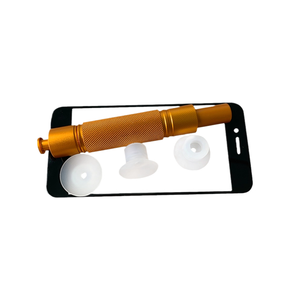 ปากกาดูดสูญญากาศแบบแมนนวล Vxb-C35-Gs-J แบบมือถือ ด้ามจับอะลูมิเนียมอัลลอยด์กันลื่น 3 จุกดูด ป้องกันไฟฟ้าสถิตย์ ปลอดภัยต่อ ESD - Product Image 6