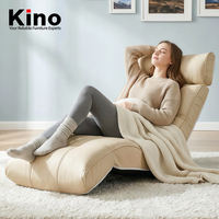 Fauteuil lounge en cuir OEM ODM, sur mesure pour hôtels, villas, halls d'entrée, appartements, projets, fabrication en gros directe d'usine, canapé-lit blanc