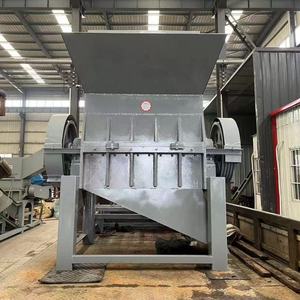 Пластиковая дробилка для пластиковых отходов - Product Image 3