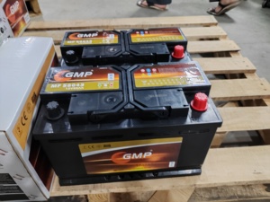L4 Din80 94R 80ah Mf 12v Hybride Voiture Camion Batterie Pas Cher <span class=keywords><strong>Prix</strong></span> Auto Batteries En Gros - Product Image 4