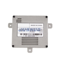 Unité de commande de phare et de feux de jour LED JUSHUO 4G0907397P 4G0907397R pour voitures VW Audi MQB