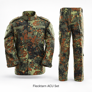 Vente en gros Respirant <span class=keywords><strong>Camouflage</strong></span> Rip-Stop Robe ACU Uniforme Tactique Hommes - Product Image 1